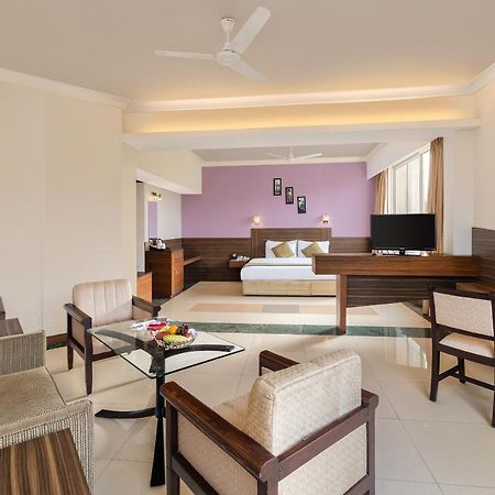 Sangam Hotel, Thanjavur Eksteriør bilde
