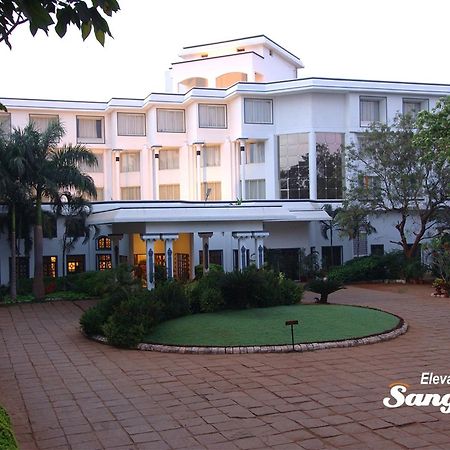 Sangam Hotel, Thanjavur Eksteriør bilde