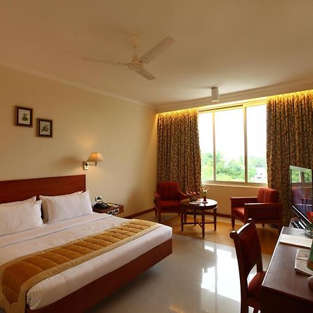 Sangam Hotel, Thanjavur Eksteriør bilde