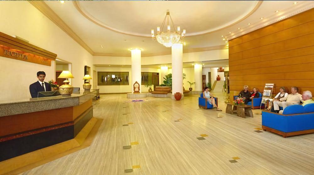 Sangam Hotel, Thanjavur Eksteriør bilde