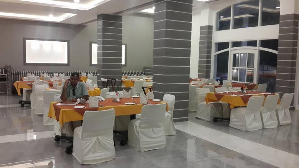 Sangam Hotel, Thanjavur Eksteriør bilde