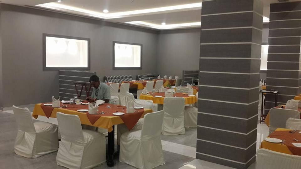 Sangam Hotel, Thanjavur Eksteriør bilde
