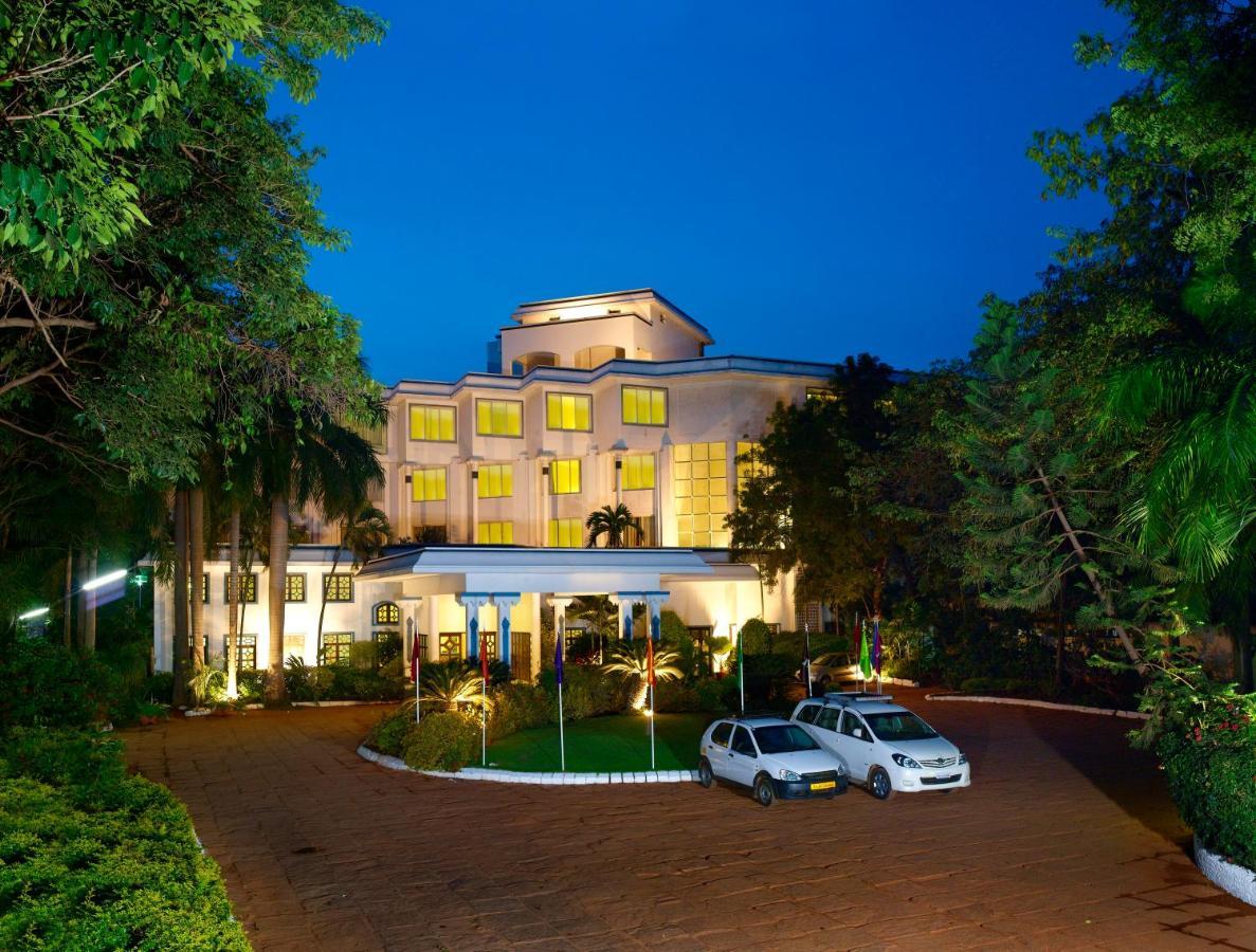 Sangam Hotel, Thanjavur Eksteriør bilde