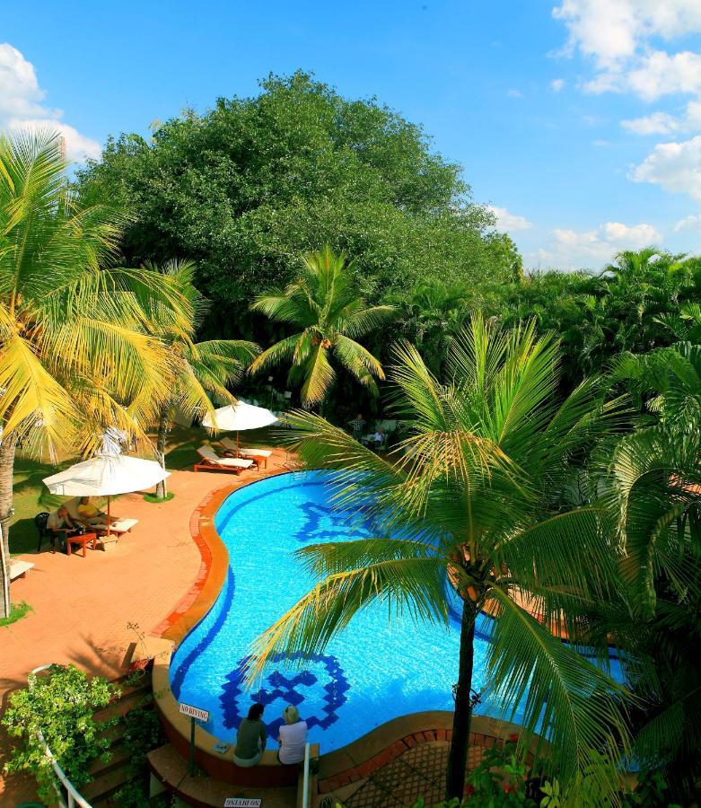 Sangam Hotel, Thanjavur Eksteriør bilde