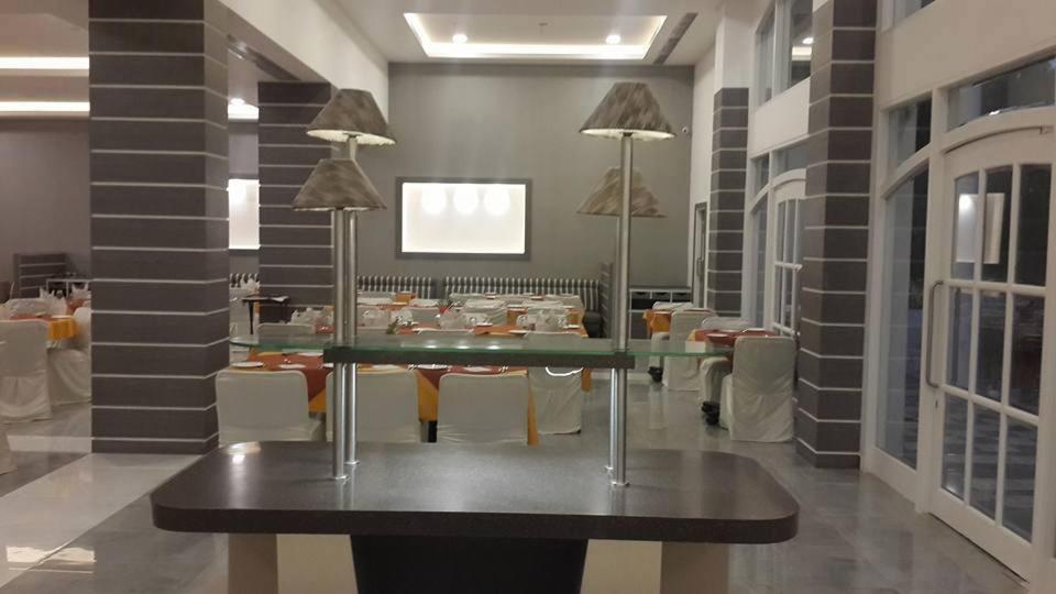 Sangam Hotel, Thanjavur Eksteriør bilde