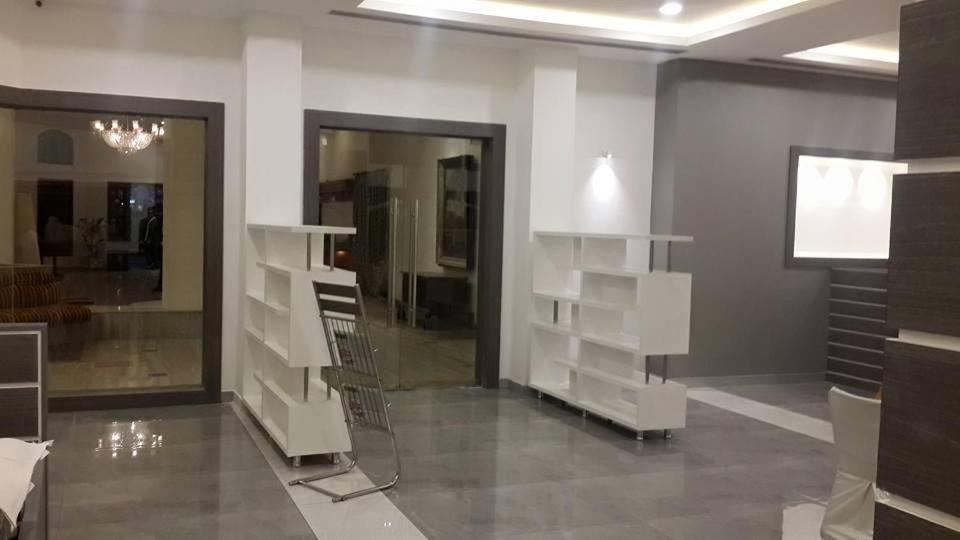 Sangam Hotel, Thanjavur Eksteriør bilde