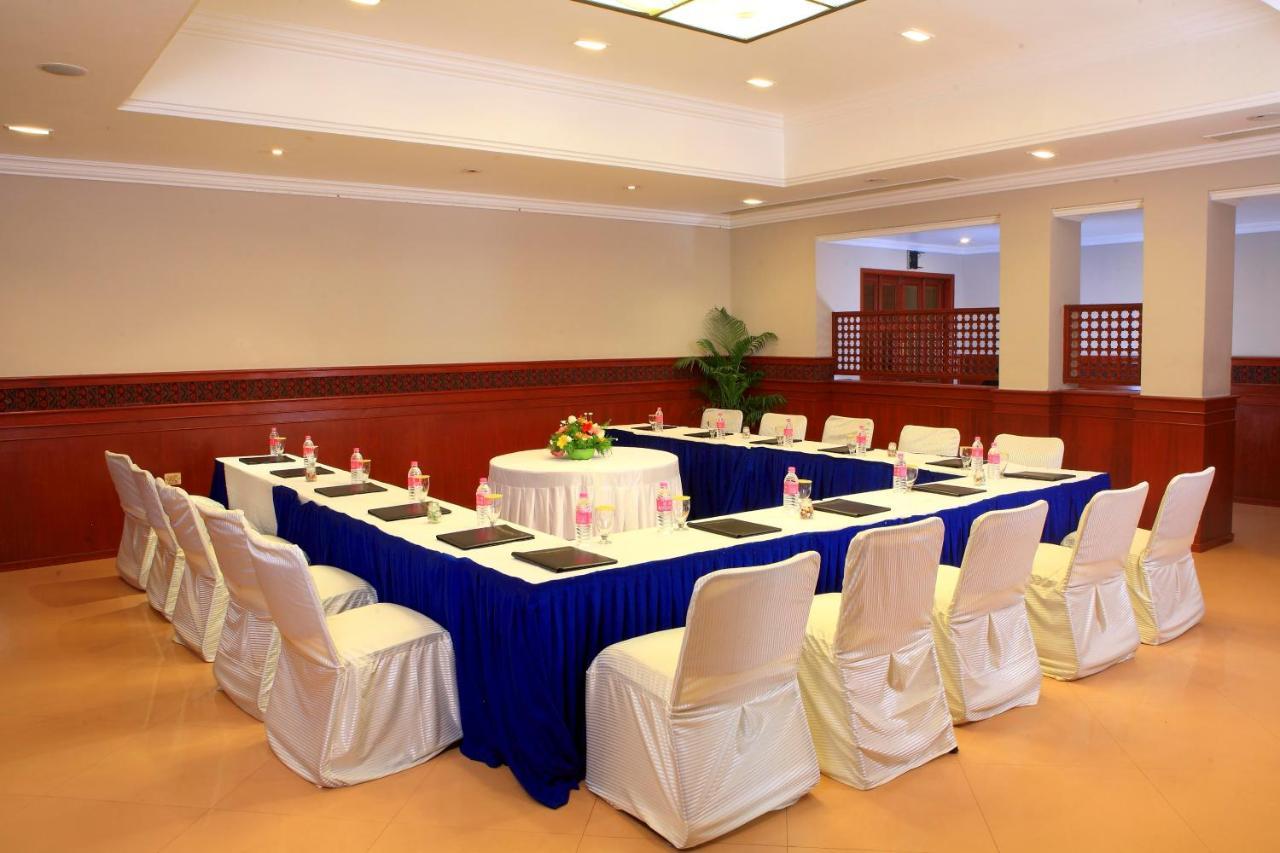Sangam Hotel, Thanjavur Eksteriør bilde