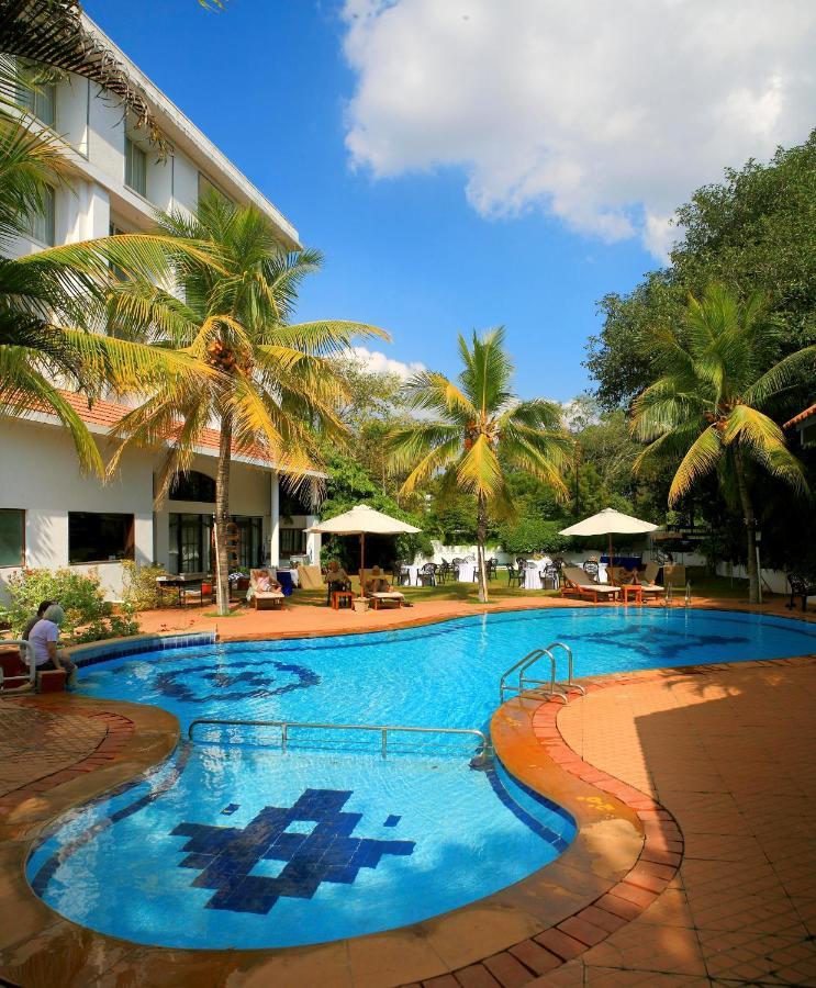Sangam Hotel, Thanjavur Eksteriør bilde