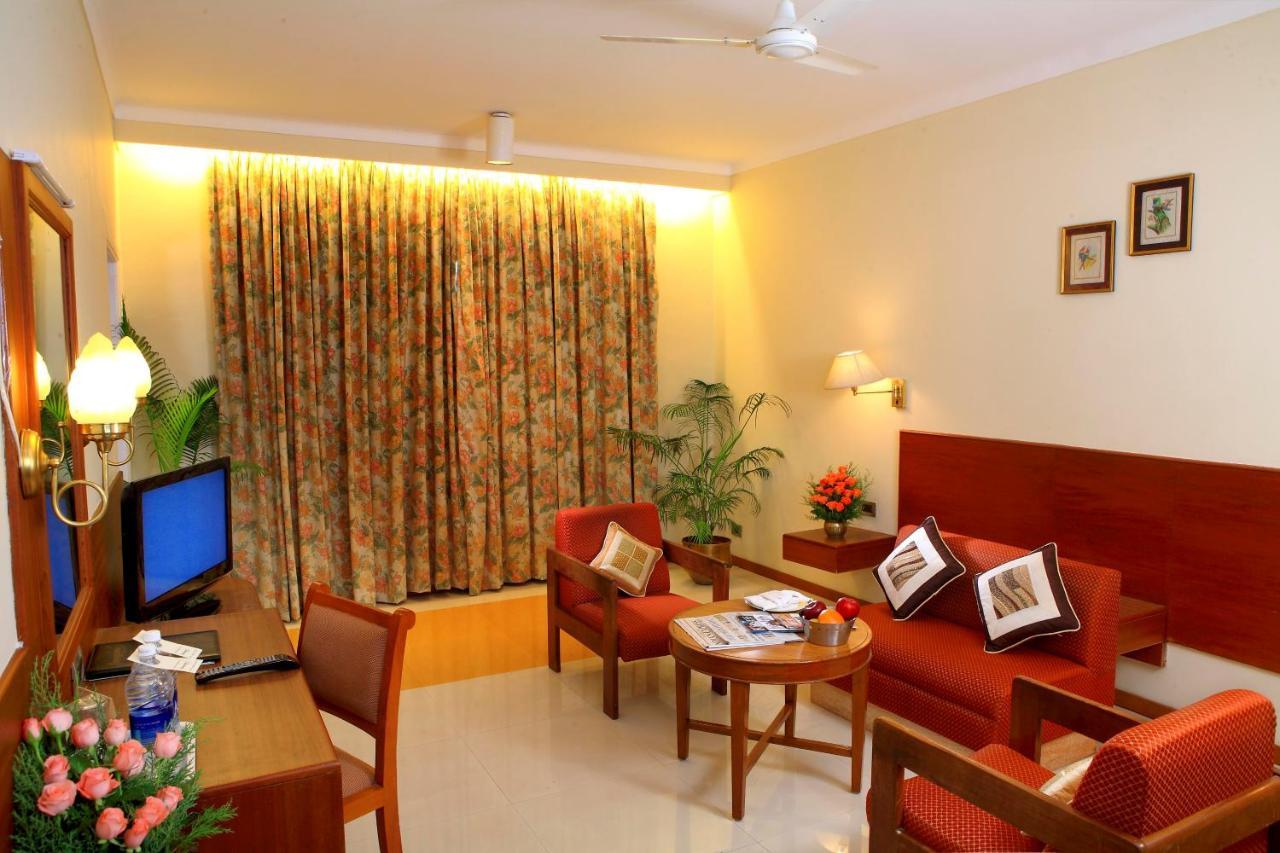 Sangam Hotel, Thanjavur Eksteriør bilde