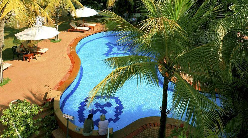 Sangam Hotel, Thanjavur Eksteriør bilde
