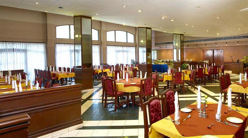 Sangam Hotel, Thanjavur Eksteriør bilde