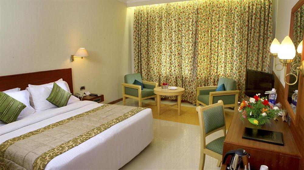 Sangam Hotel, Thanjavur Eksteriør bilde