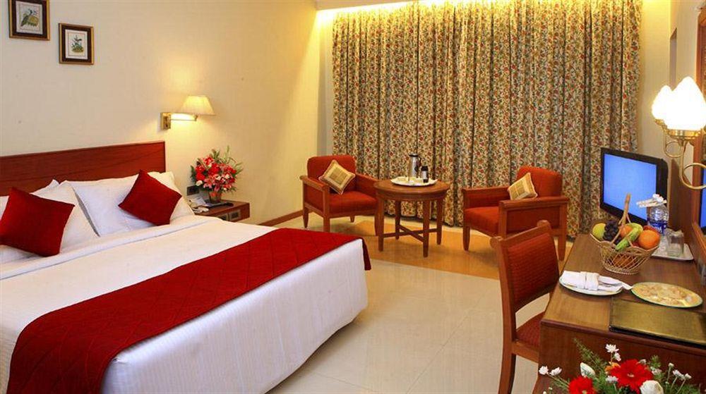 Sangam Hotel, Thanjavur Eksteriør bilde