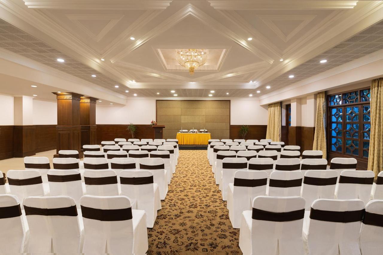 Sangam Hotel, Thanjavur Eksteriør bilde