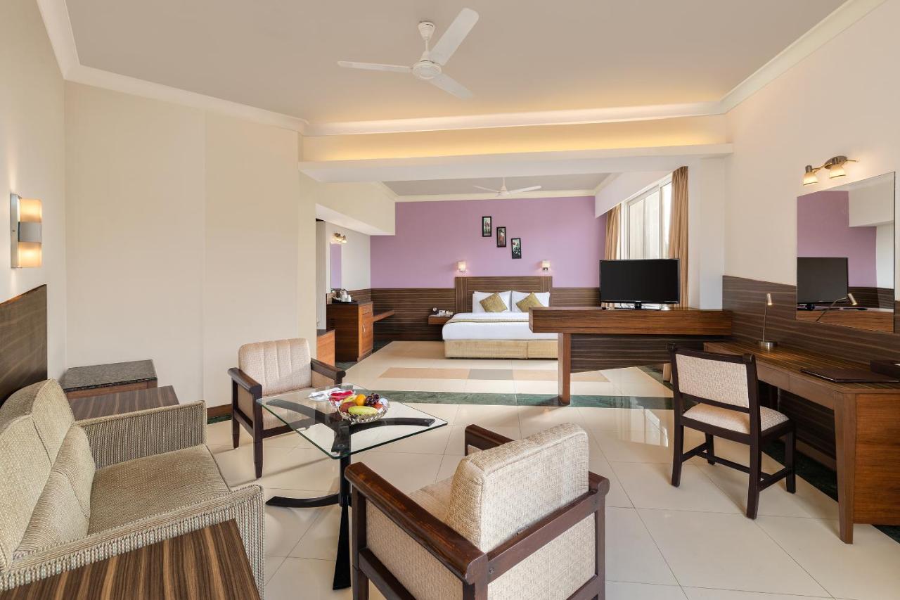 Sangam Hotel, Thanjavur Eksteriør bilde