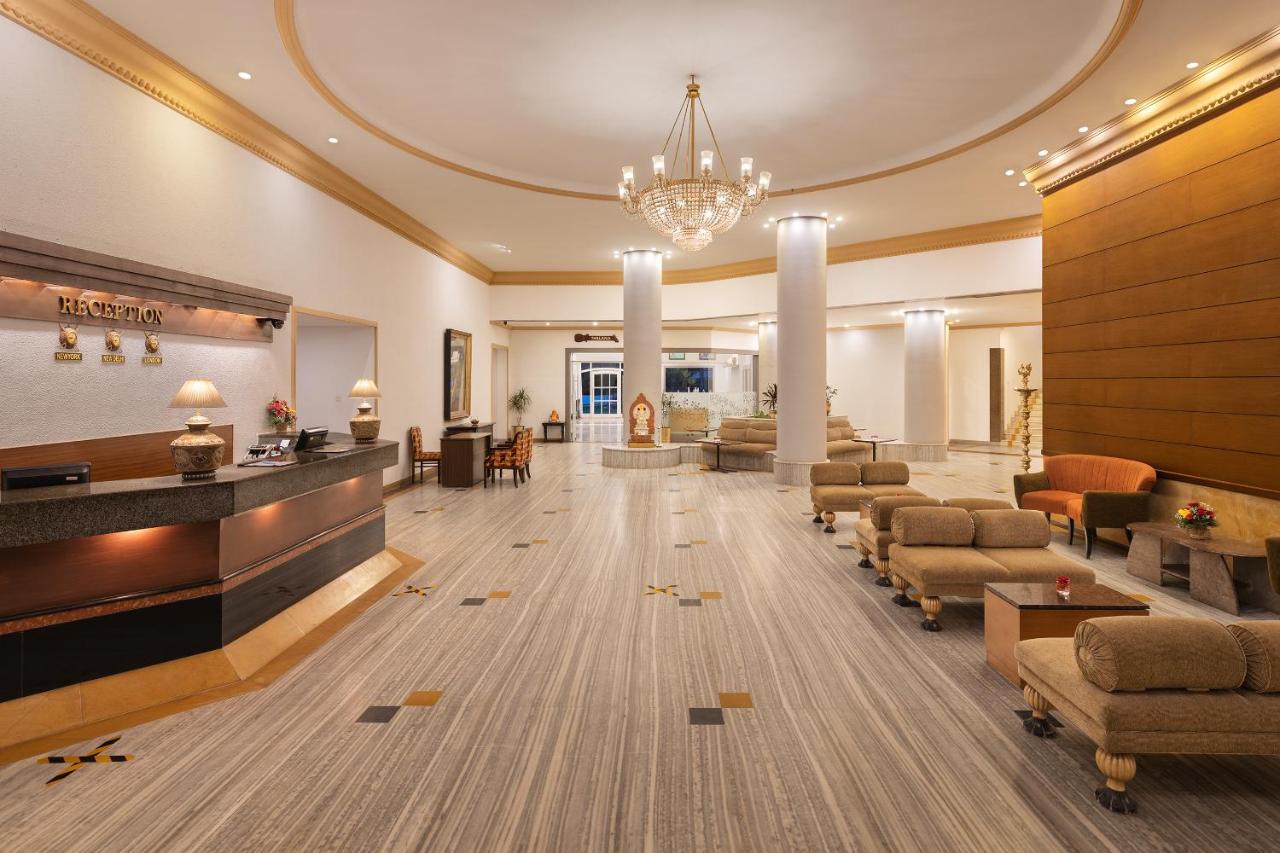 Sangam Hotel, Thanjavur Eksteriør bilde