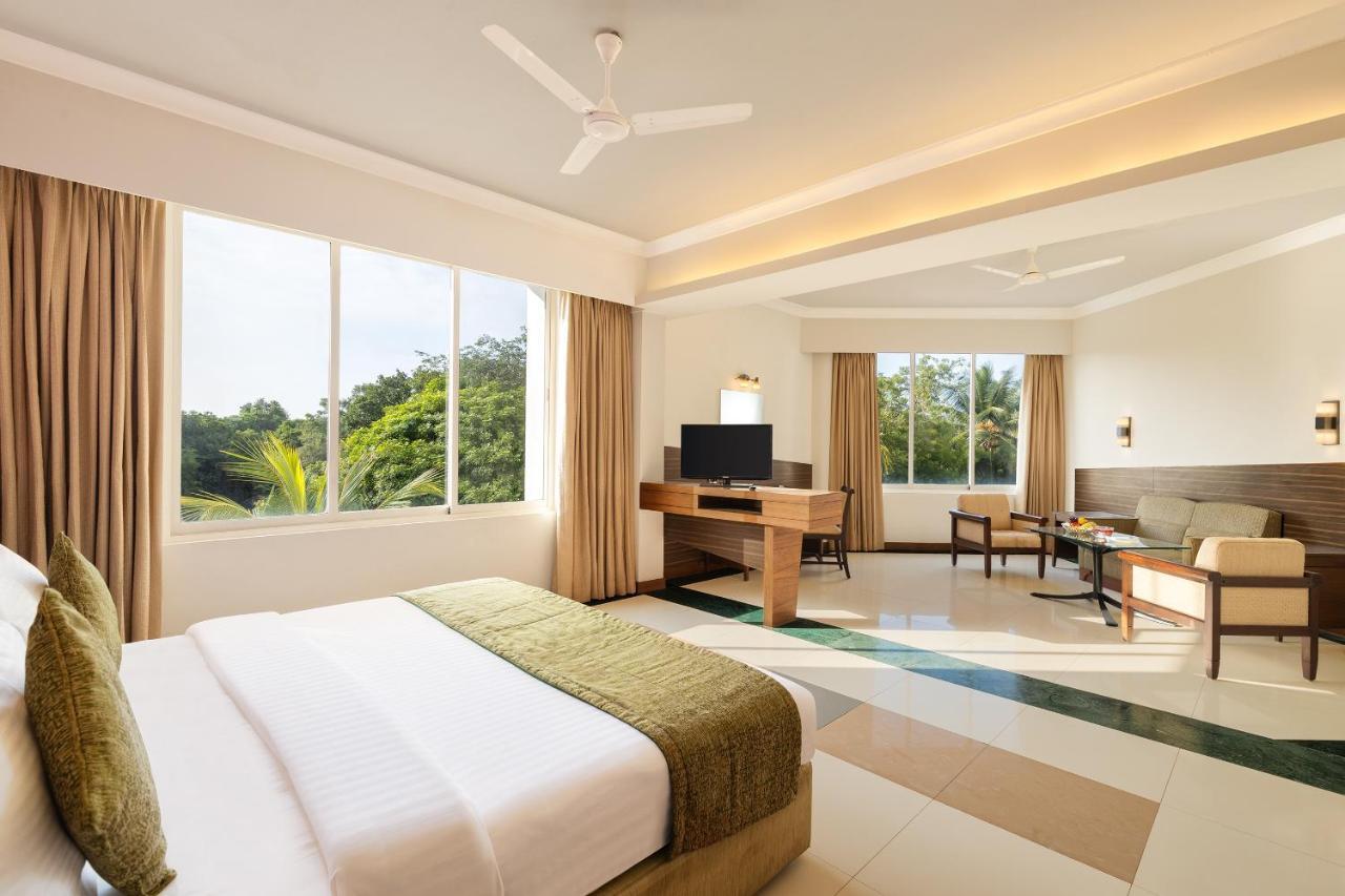 Sangam Hotel, Thanjavur Eksteriør bilde
