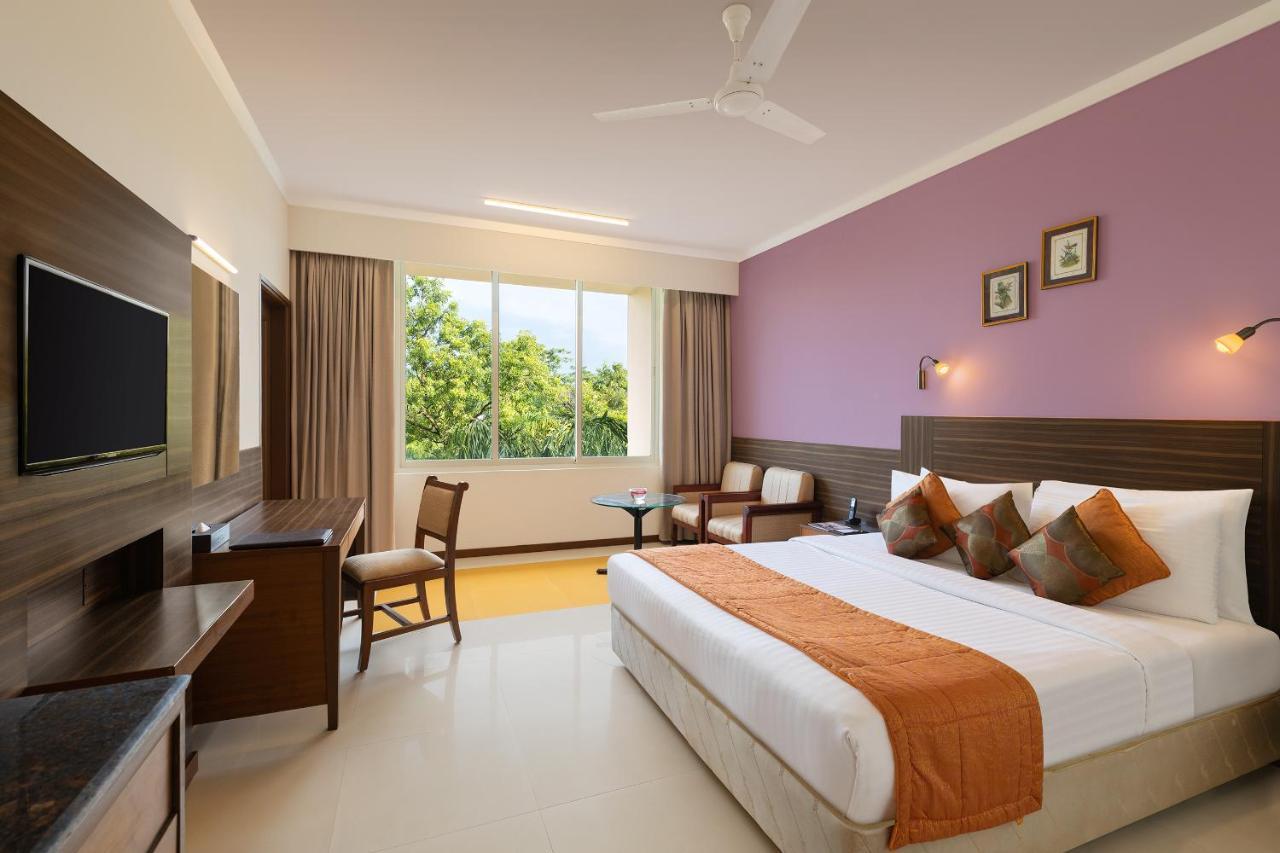 Sangam Hotel, Thanjavur Eksteriør bilde