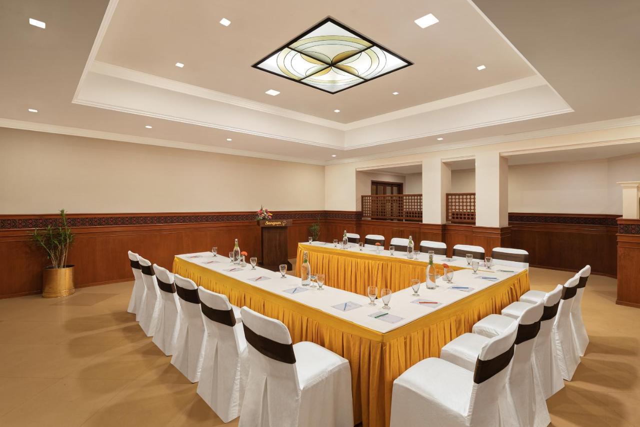 Sangam Hotel, Thanjavur Eksteriør bilde
