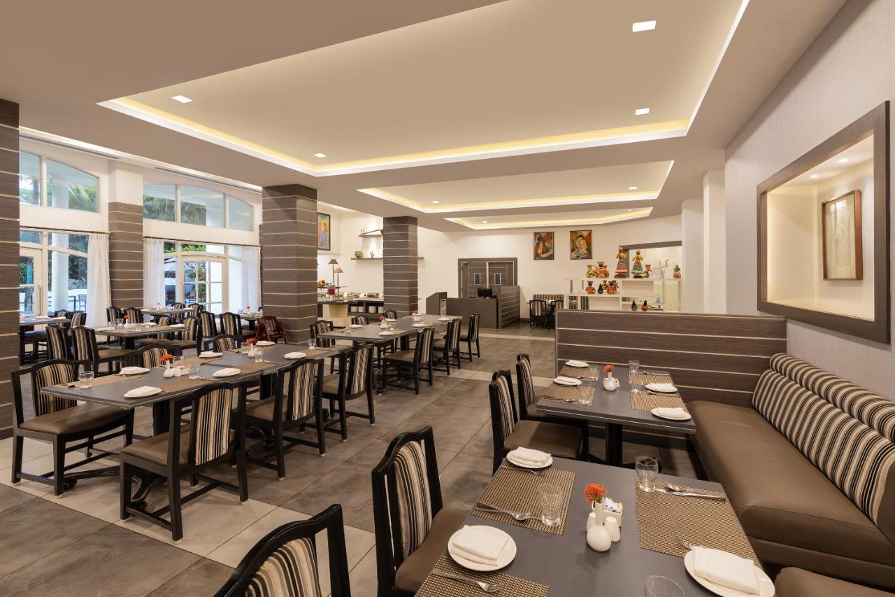 Sangam Hotel, Thanjavur Eksteriør bilde