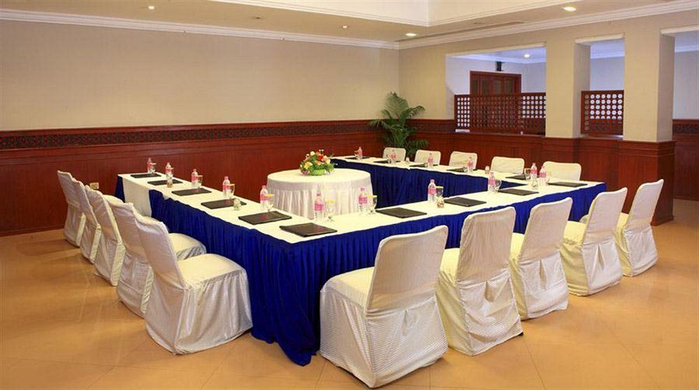 Sangam Hotel, Thanjavur Eksteriør bilde