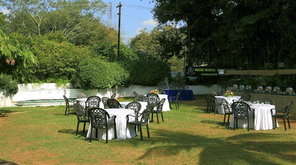 Sangam Hotel, Thanjavur Eksteriør bilde