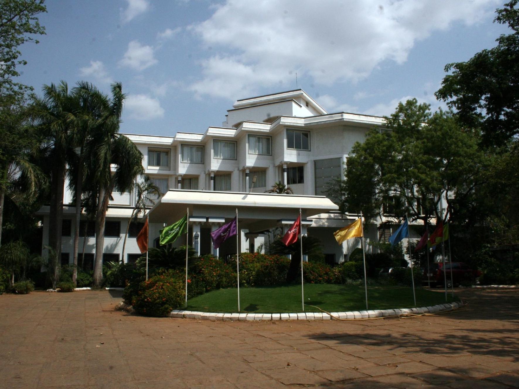 Sangam Hotel, Thanjavur Eksteriør bilde