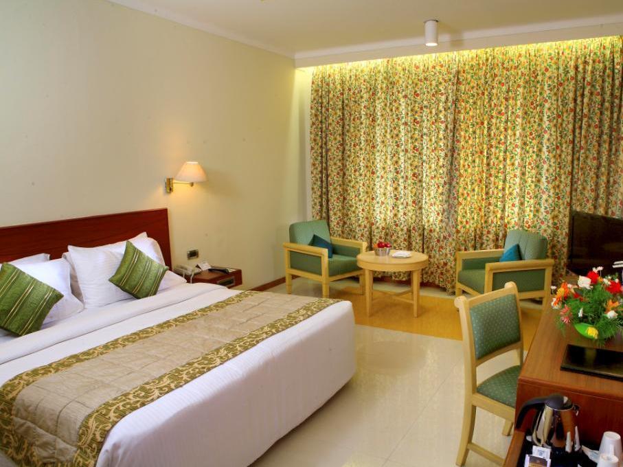 Sangam Hotel, Thanjavur Eksteriør bilde