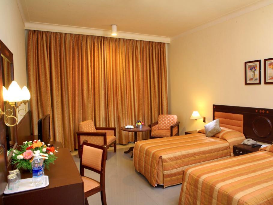 Sangam Hotel, Thanjavur Eksteriør bilde